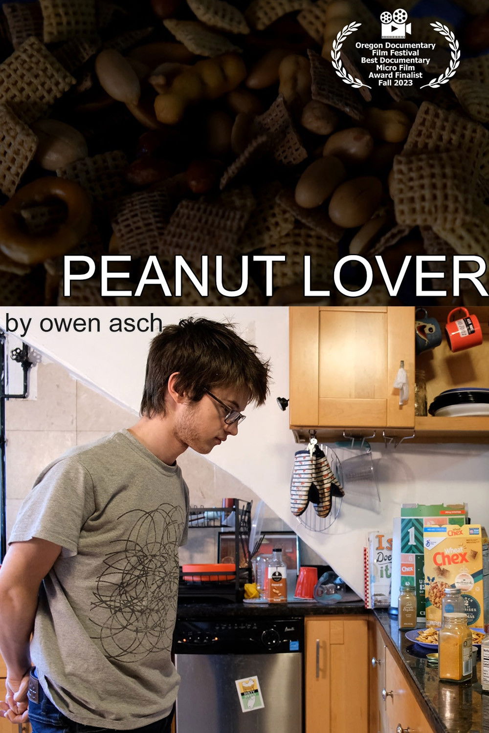 Peanut Lover