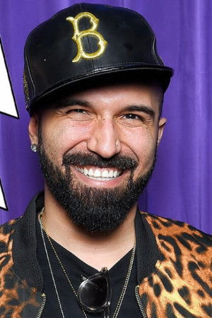 et billede af Sina Samadi