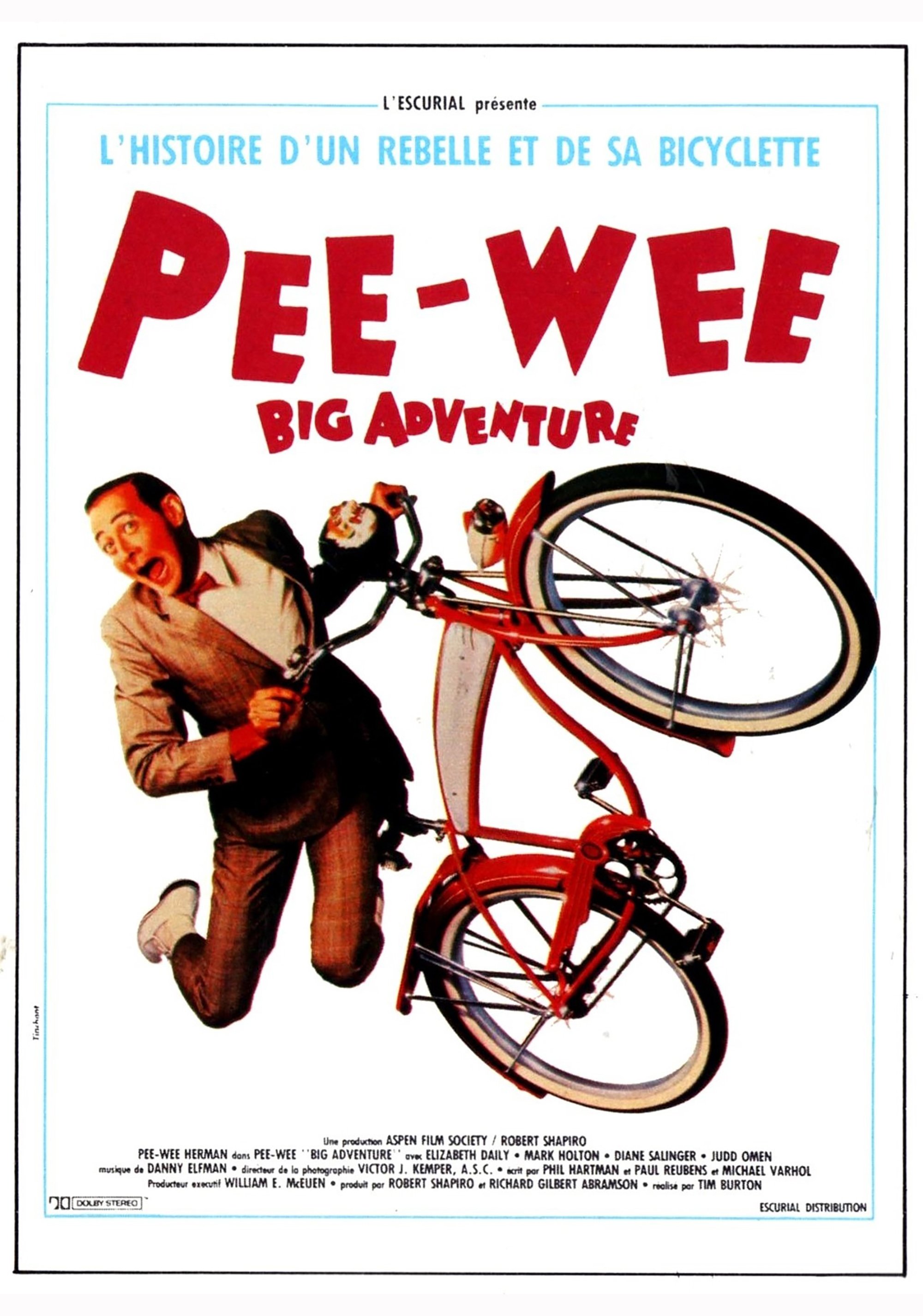 Pee-wee's Big Adventure