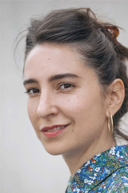 et billede af Mathilde Rault