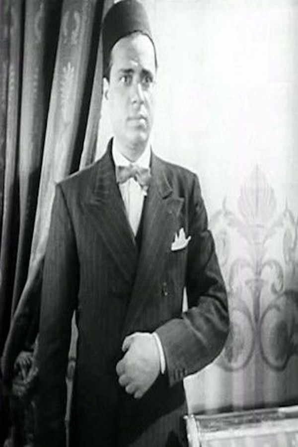 et billede af Amin Wahba