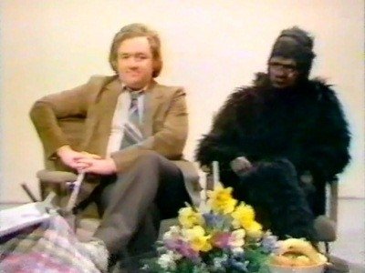 Not the Nine O'Clock News