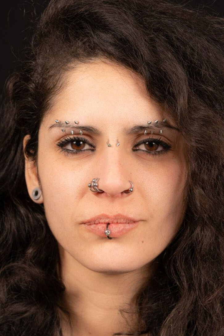 et billede af Nora Lifshitz