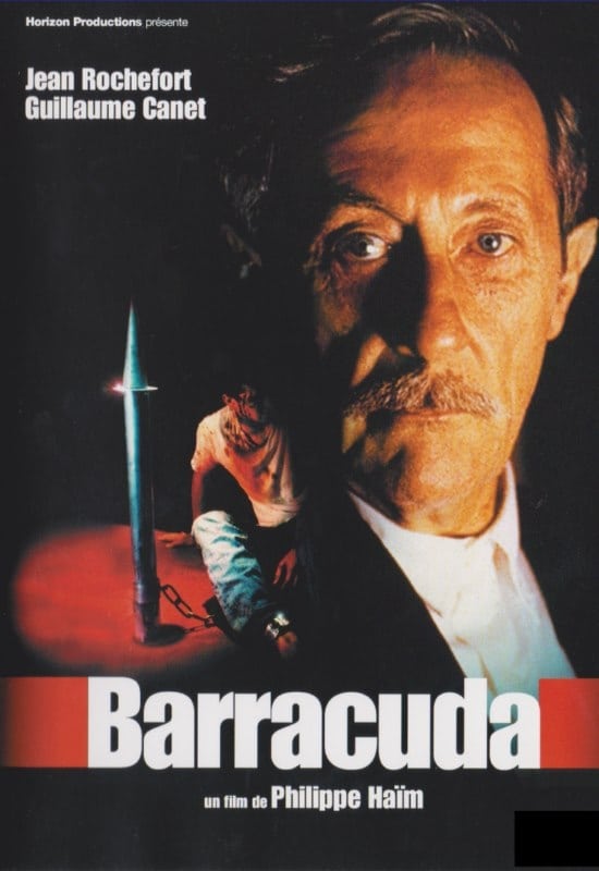 Affiche du film Barracuda 140602