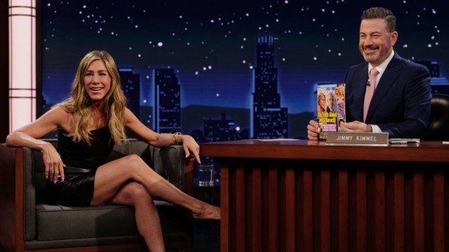 Jimmy Kimmel Live! - Season 23 Episode 19 : Wed, Oct 02, 2024