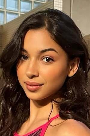 et billede af Najwa Khliwa