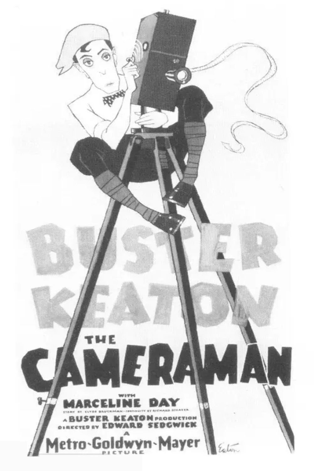 The Cameraman