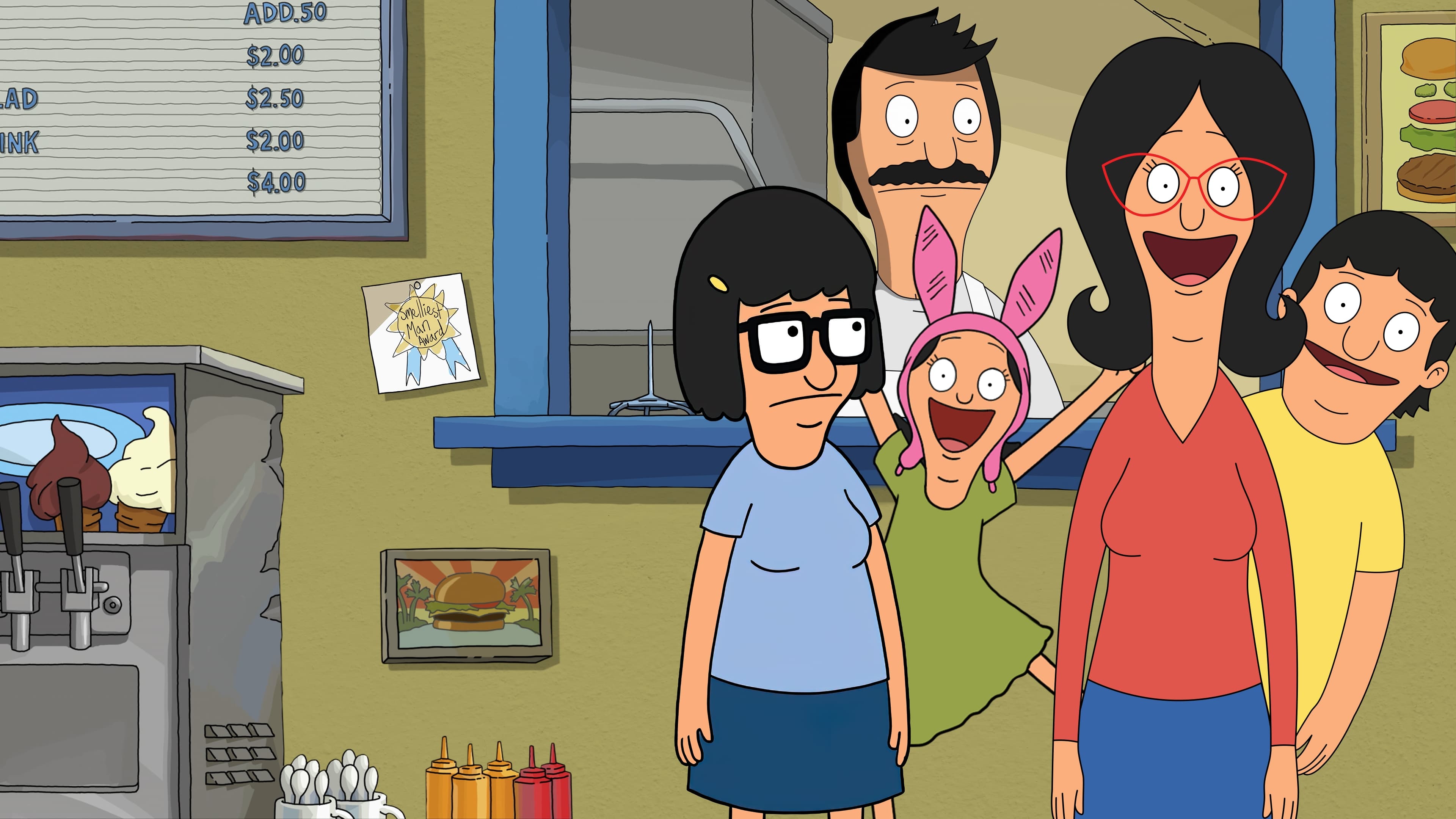 Bob's Burgers: La película (2022)