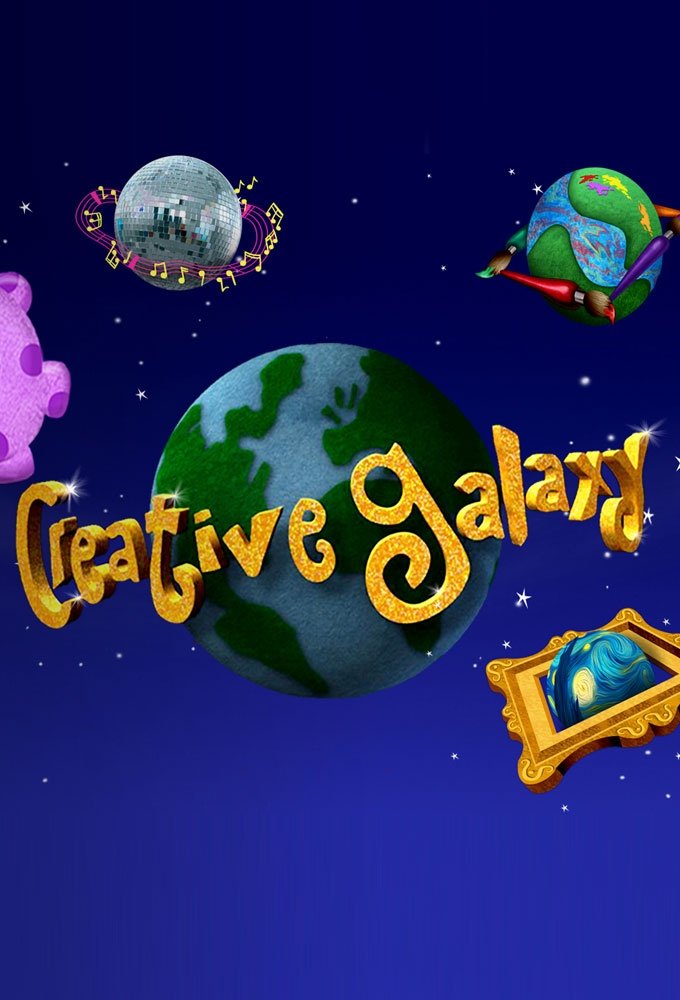 Creative Galaxy - Season 3