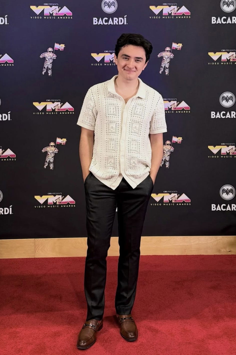 et billede af Ryan Guerrero