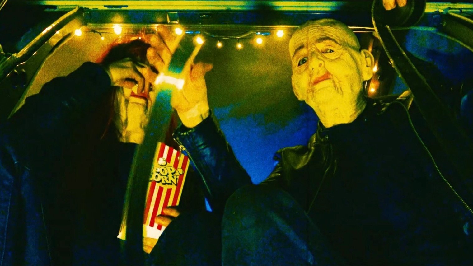 One-Way Ticket to the Other Side (2024)