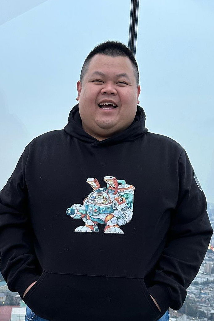 et billede af Da She Wan