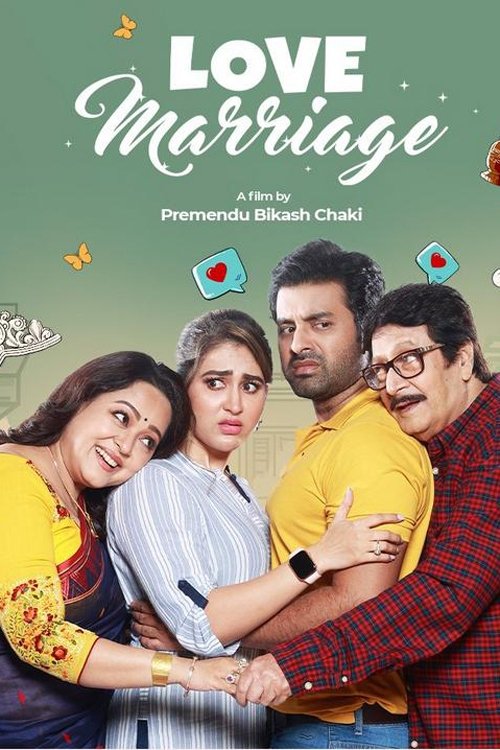 Love Marriage (2023) Bengali WEB-DL – 480P | 720P | 1080P – Download & Watch Online