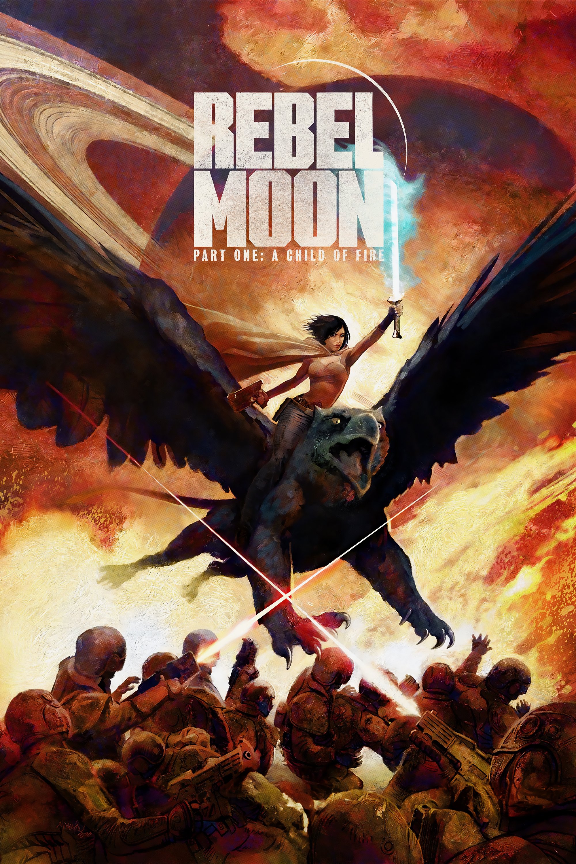 Rebel Moon - Part One: A Child of Fire