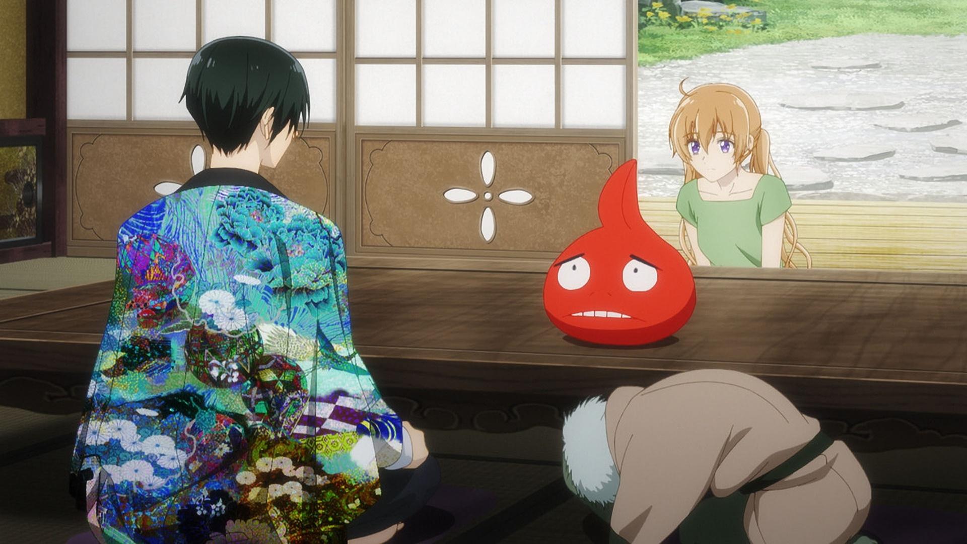 The Demon Prince of Momochi House