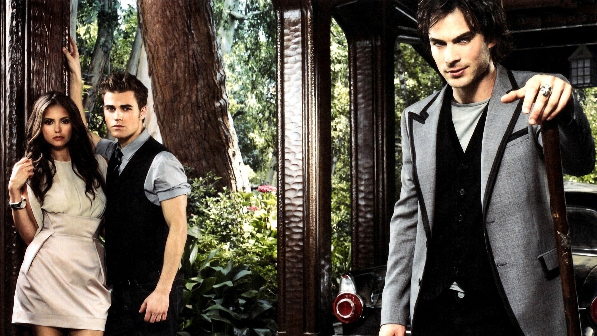 The Vampire Diaries