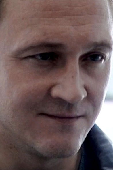 et billede af Sergei Aleksandrov