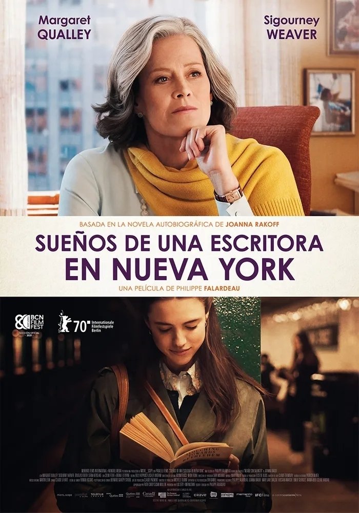 Descargar Sueños de una escritora en Nueva York (2021) Película Completa en Español Latino Gratis