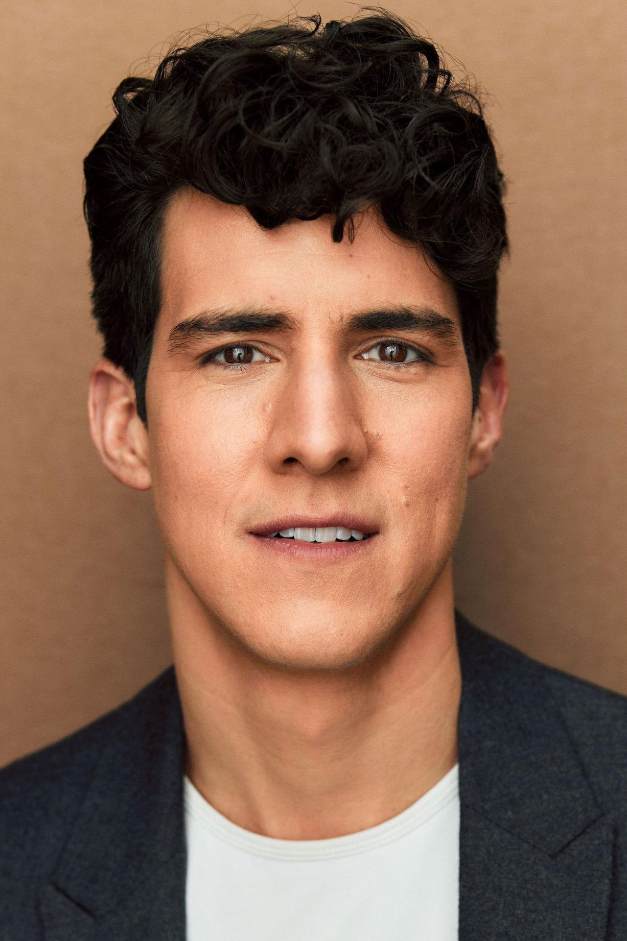 et billede af Daniel Arana