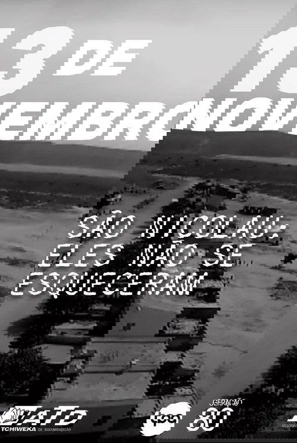 São Nicolau - Eles Não Esqueceram