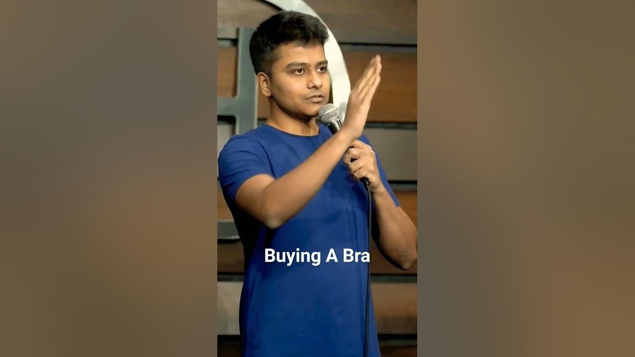 Buying a Bra By Yashwardhan Choudhary