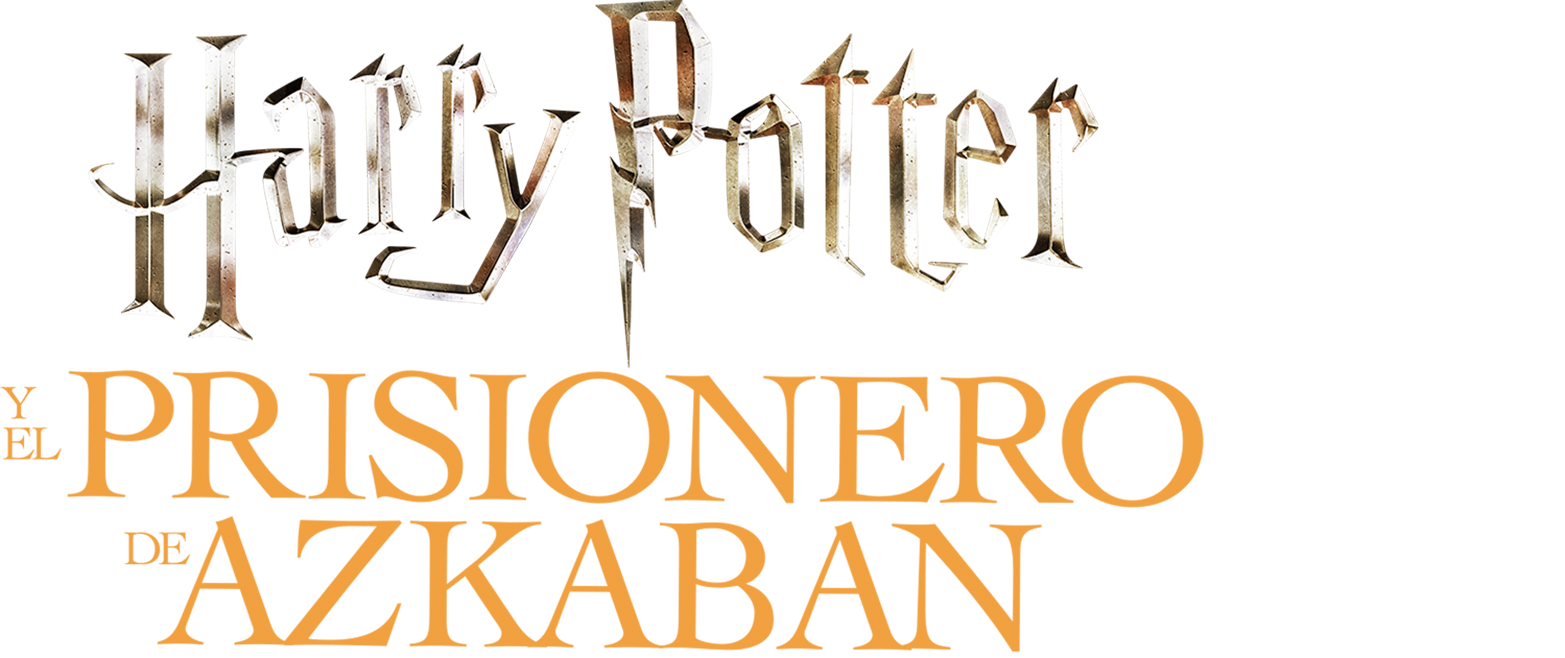 Harry Potter y el prisionero de Azkaban Logo