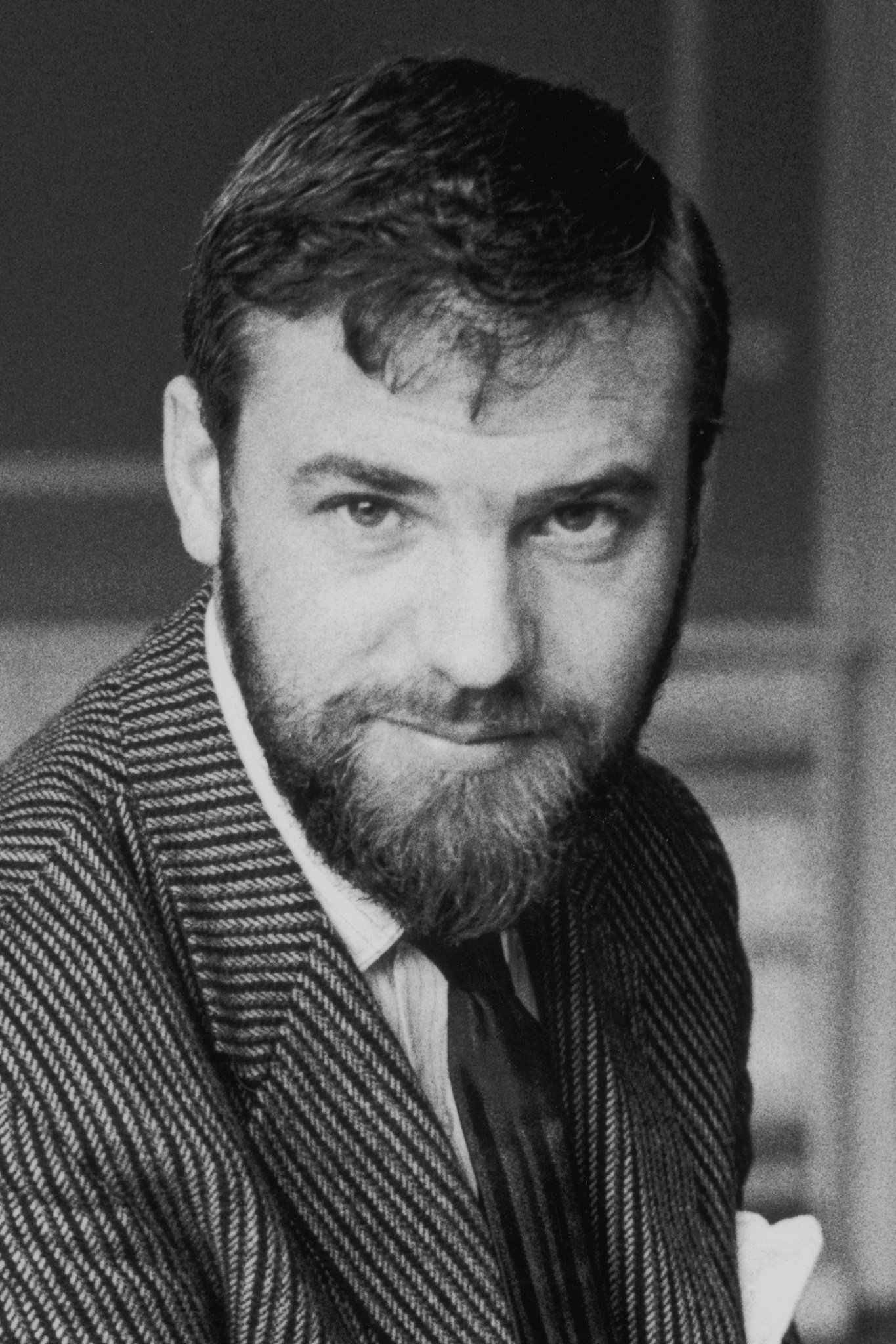 et billede af Ray Galton