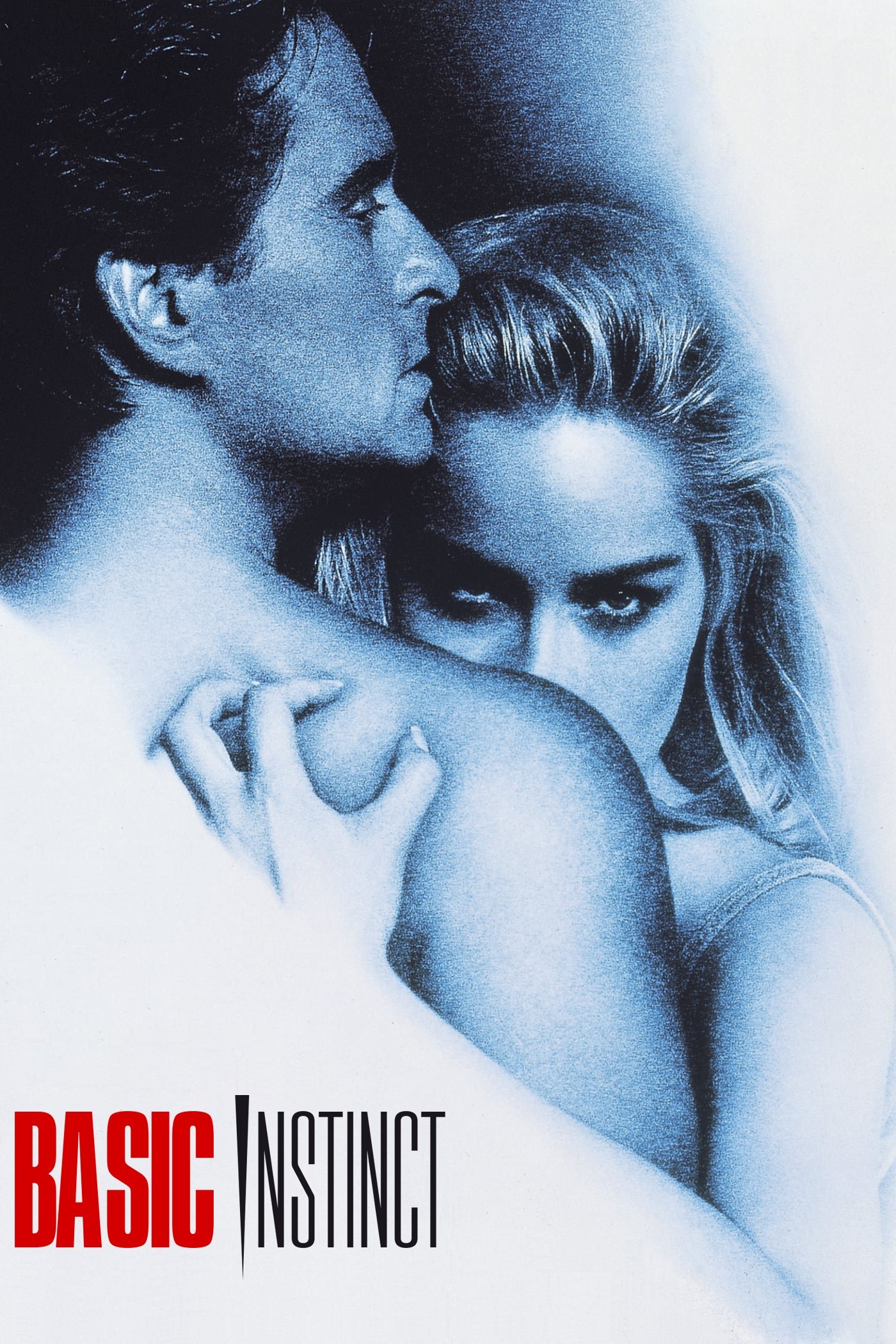 Basic Instinct Movie poster