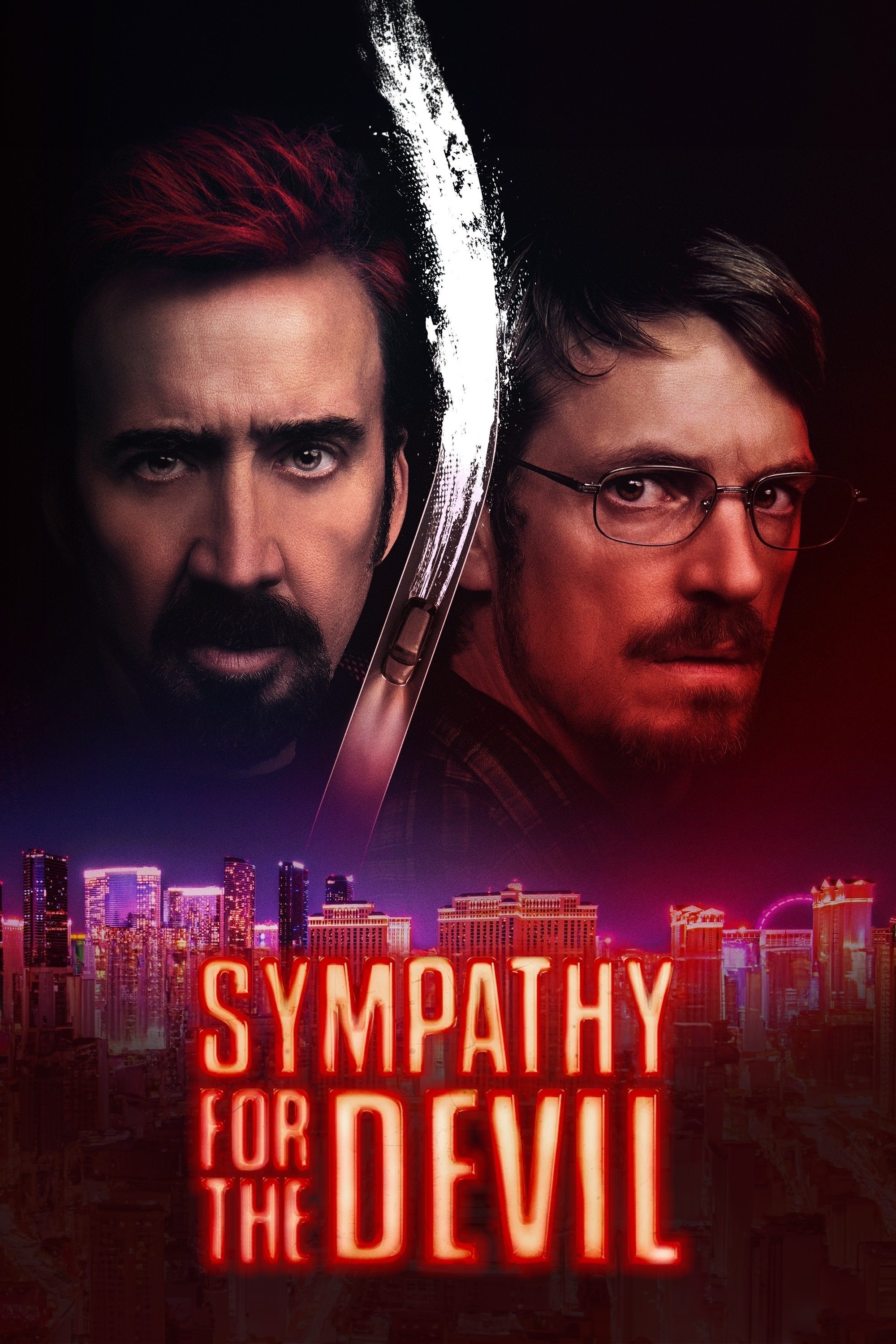 [WATCH 72+] Sympathy for the Devil (2023) FULL MOVIE ONLINE FREE ENGLISH/Dub/SUB Thriller STREAMINGS ������ Movie Poster