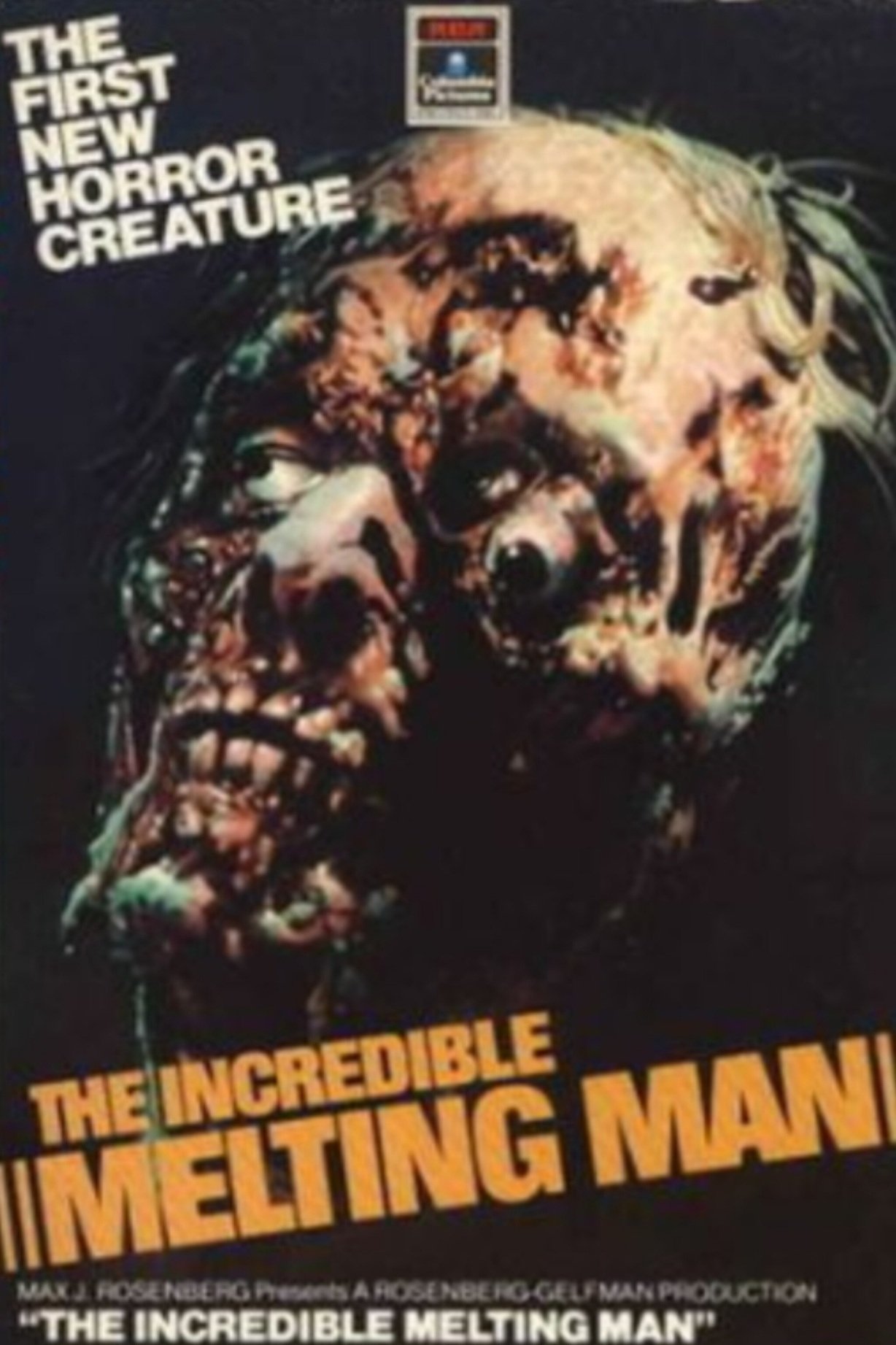 The Incredible Melting Man