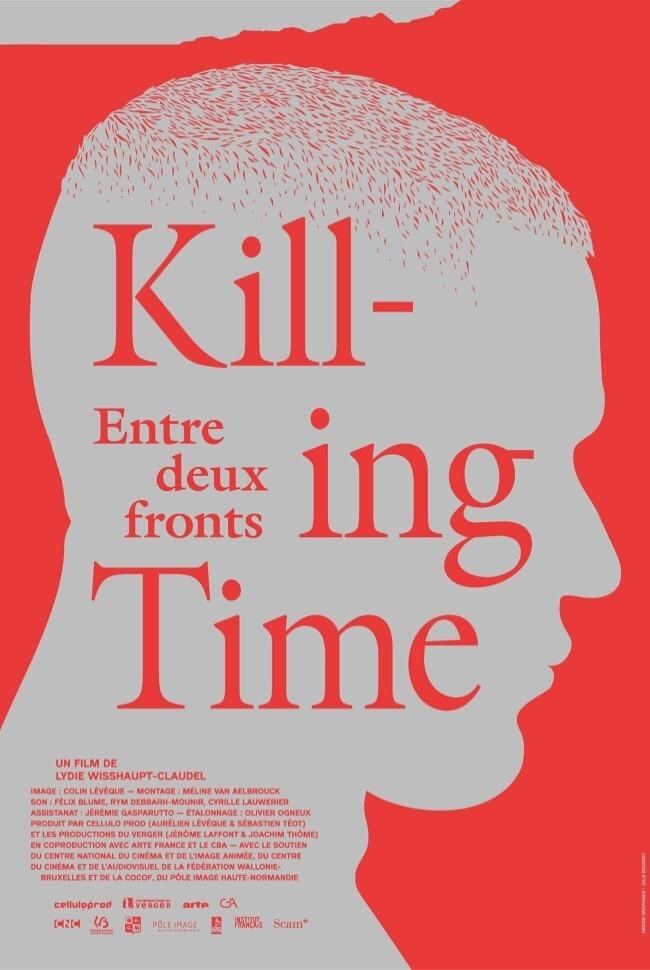 Affiche du film Killing Time - entre deux fronts 24879