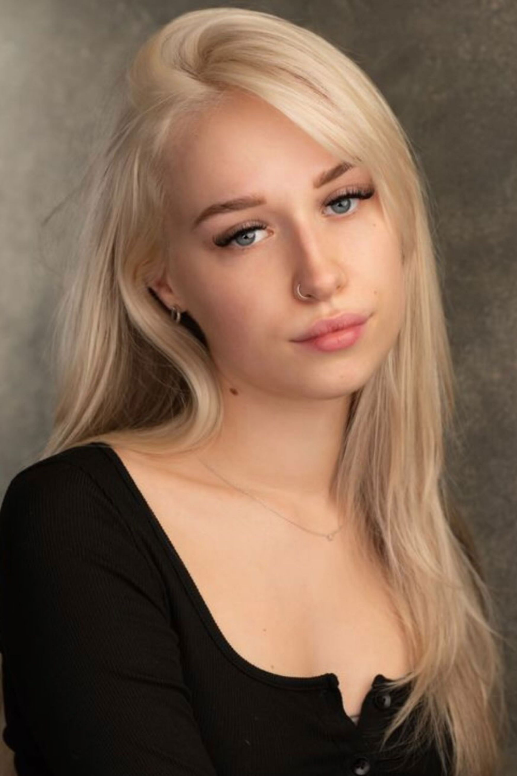 et billede af Ellie Medlock