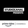 Studiocanal Presents Amazon Channel's logo