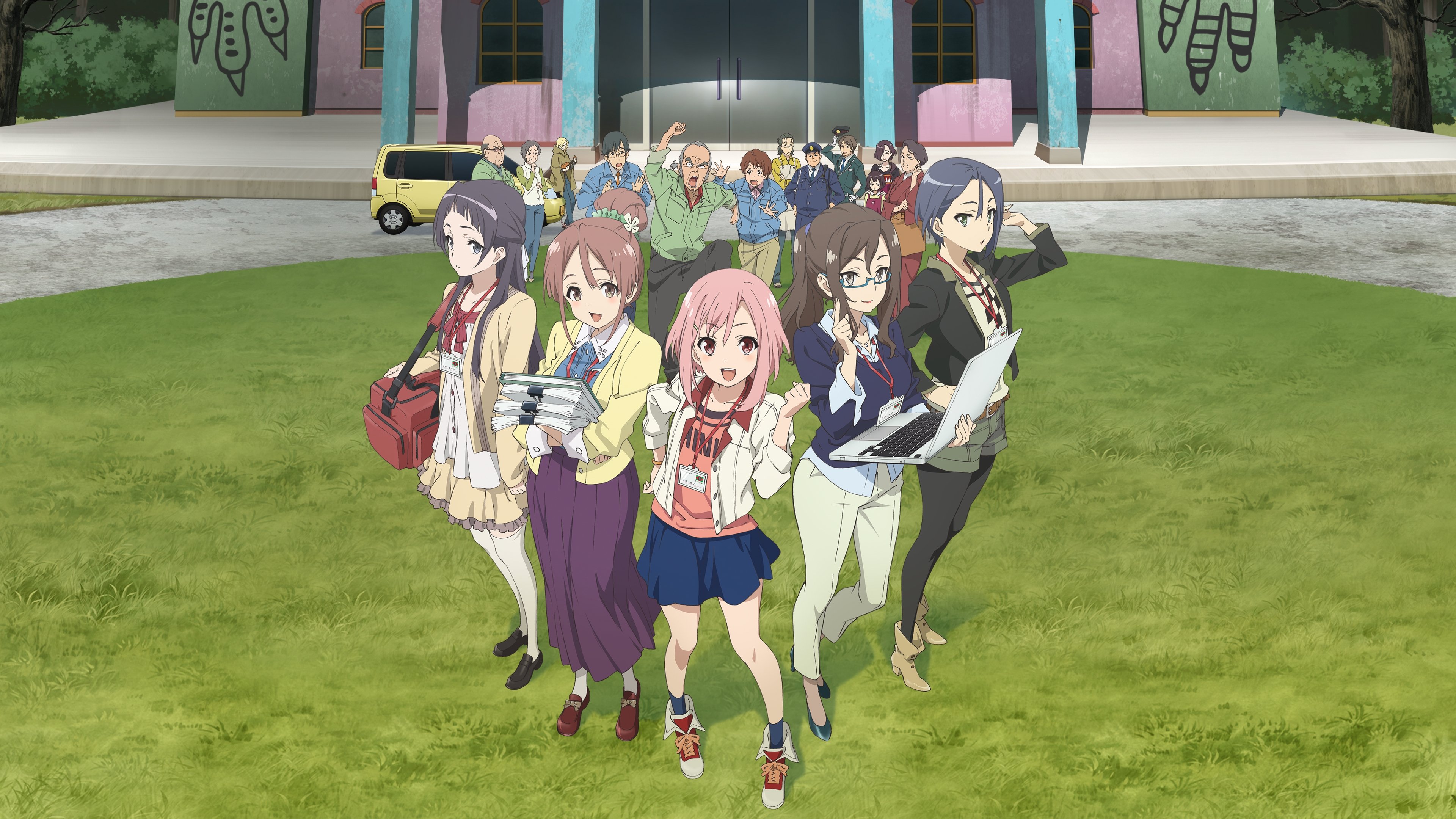 Sakura Quest