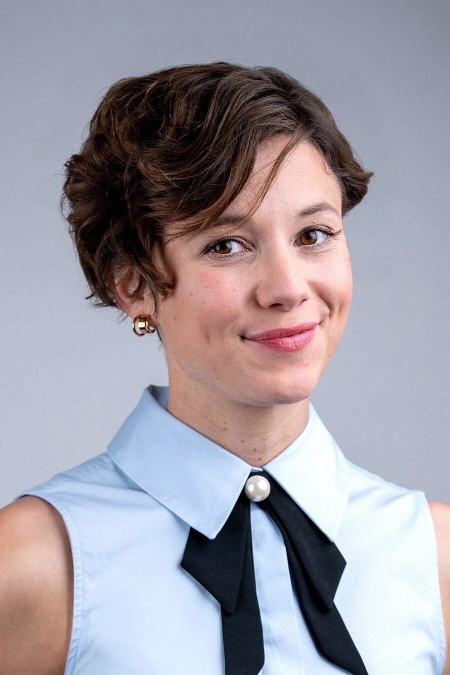 et billede af Dorothée Neff