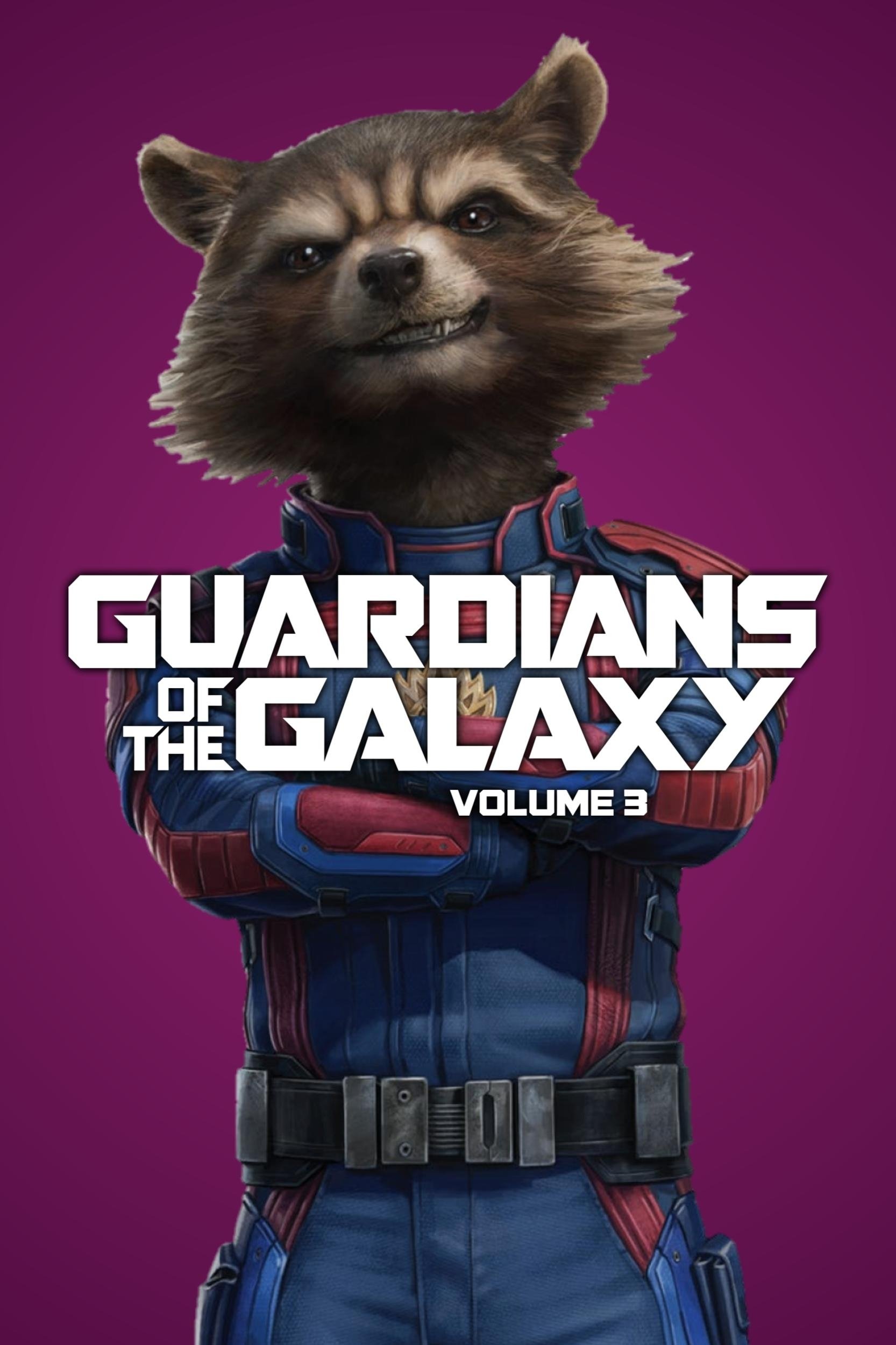Guardians of the Galaxy Vol. 3