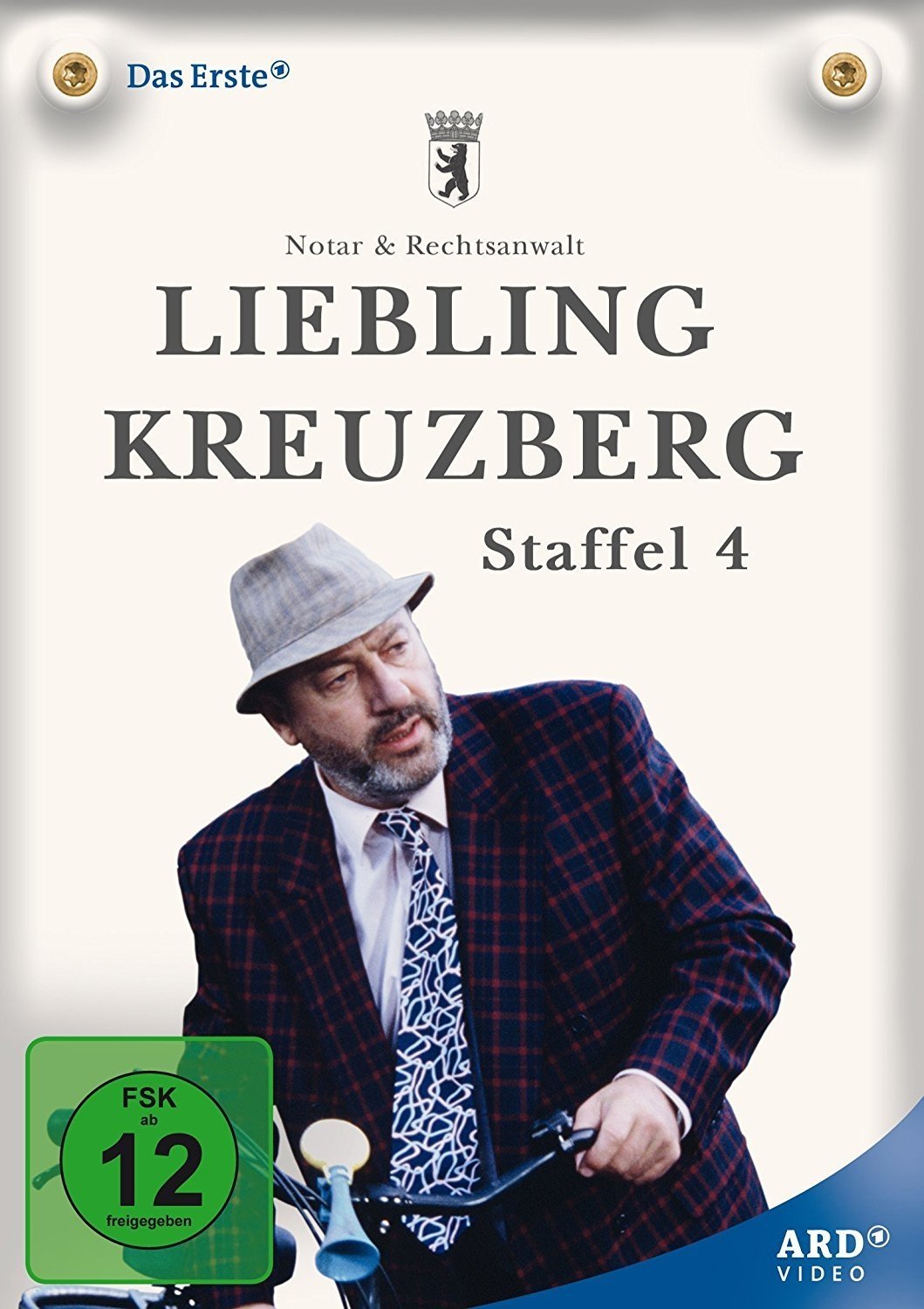 Liebling Kreuzberg - Season 4