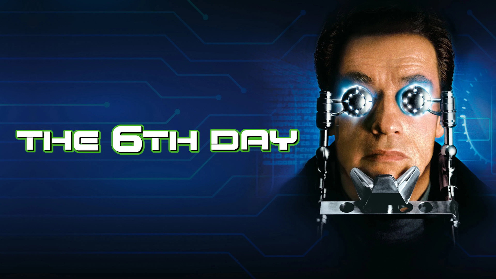 The 6th Day (2000) — still 2