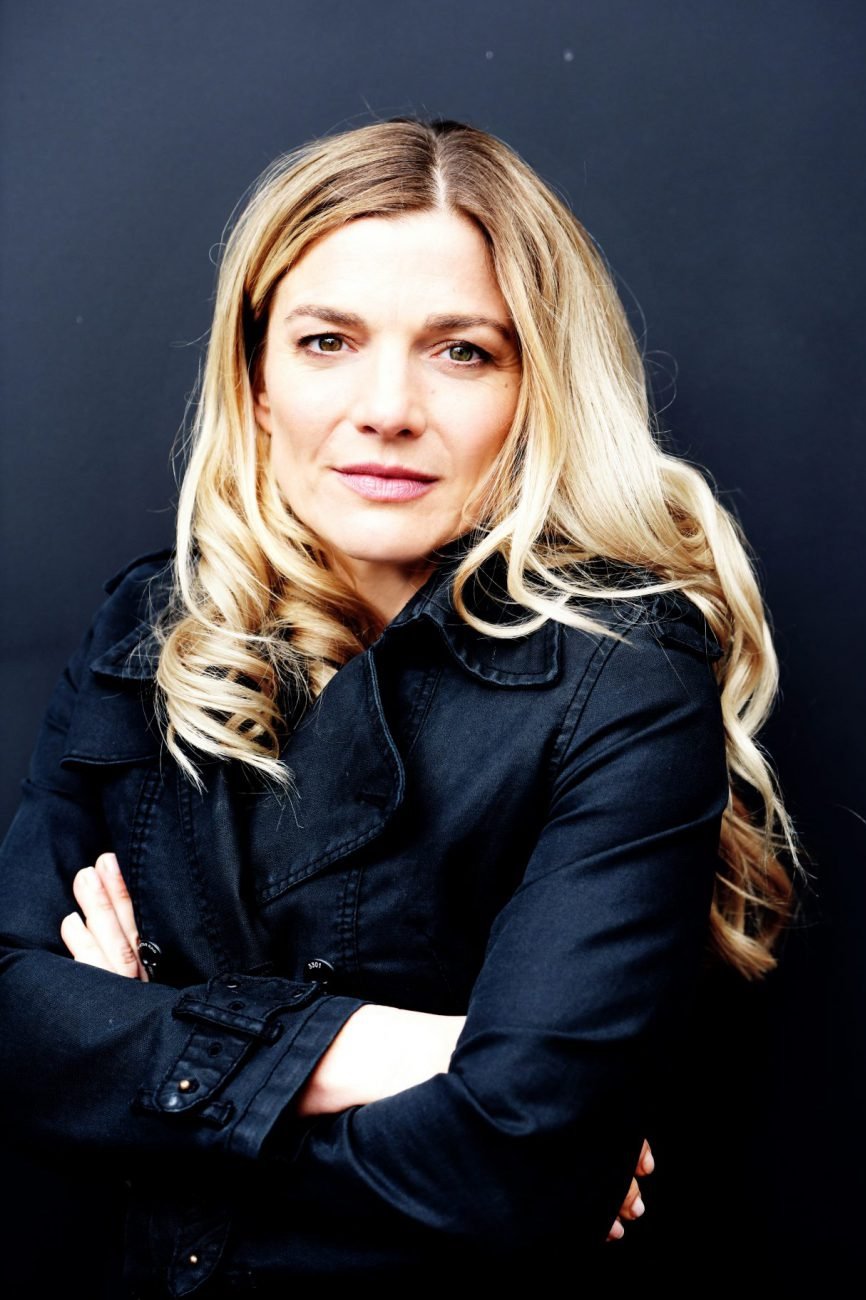 et billede af Daniela Wutte