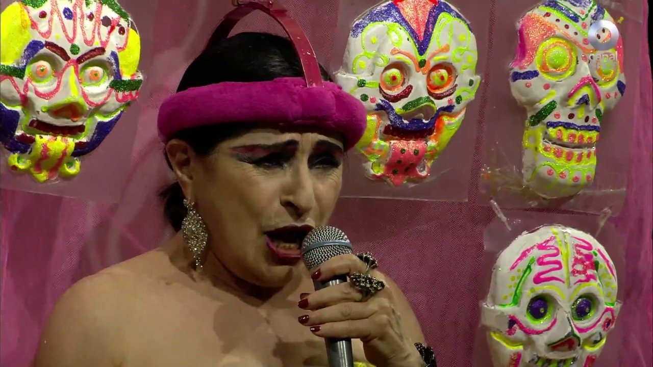 Conversando con Cristina Pacheco