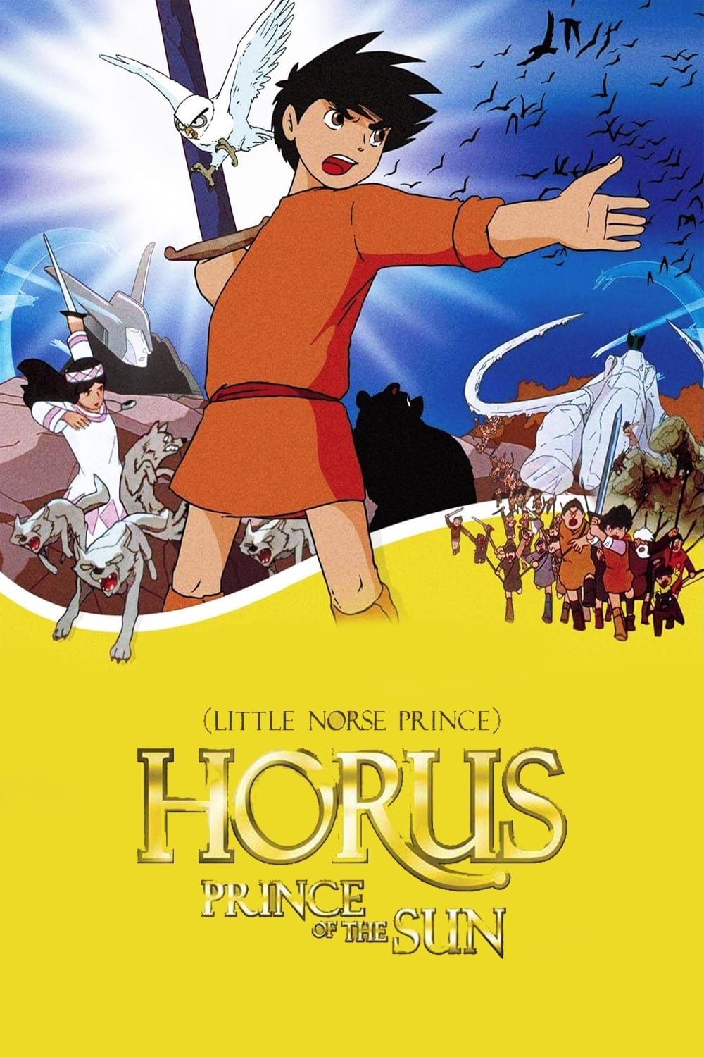 Horus: Prince of the Sun