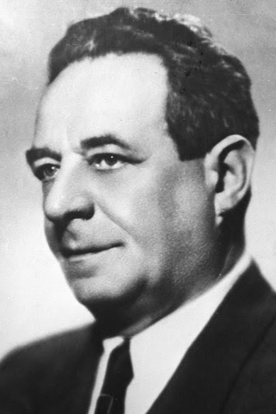 et billede af Aleksandr Ilyinsky