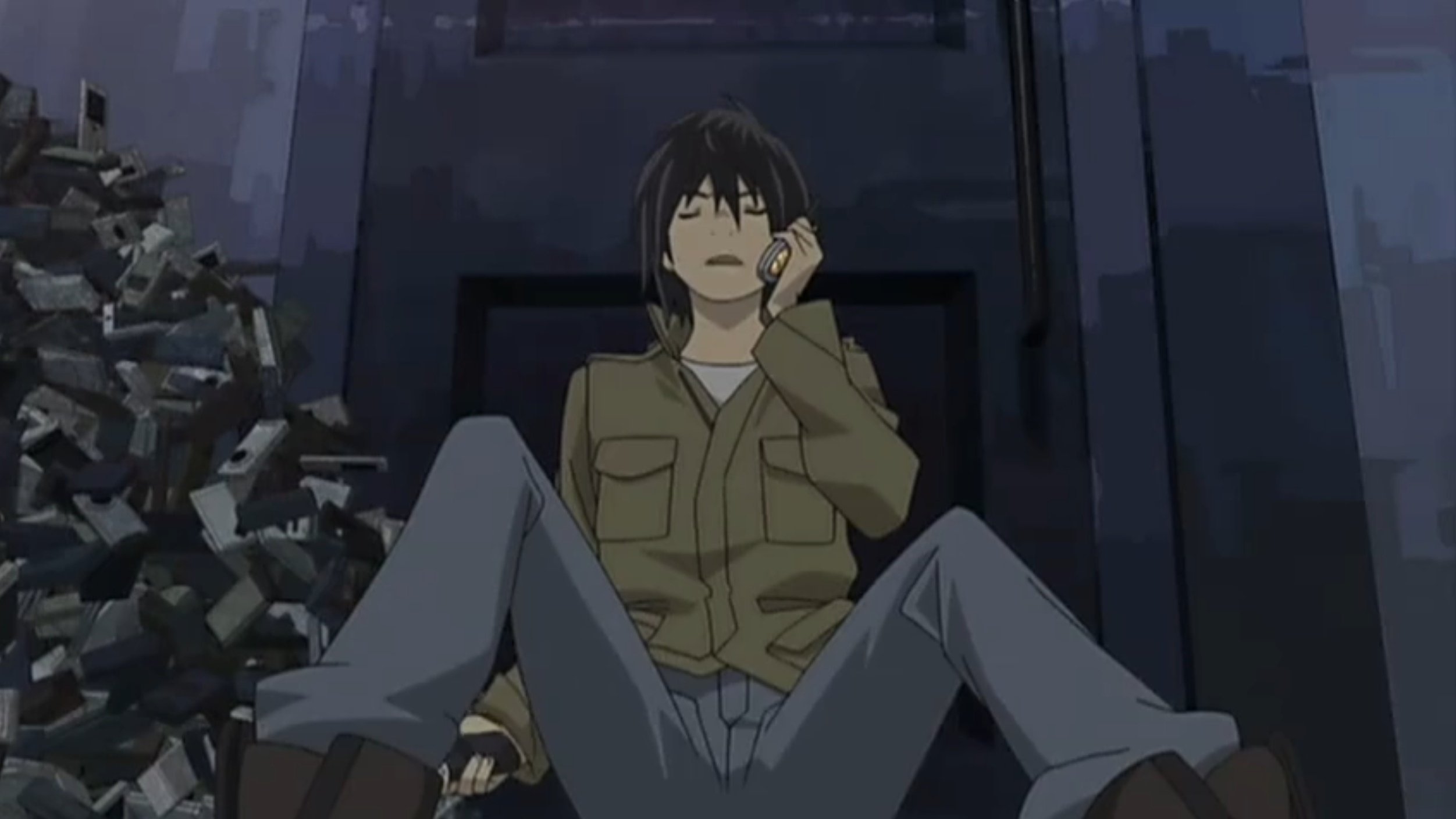 Eden of the East