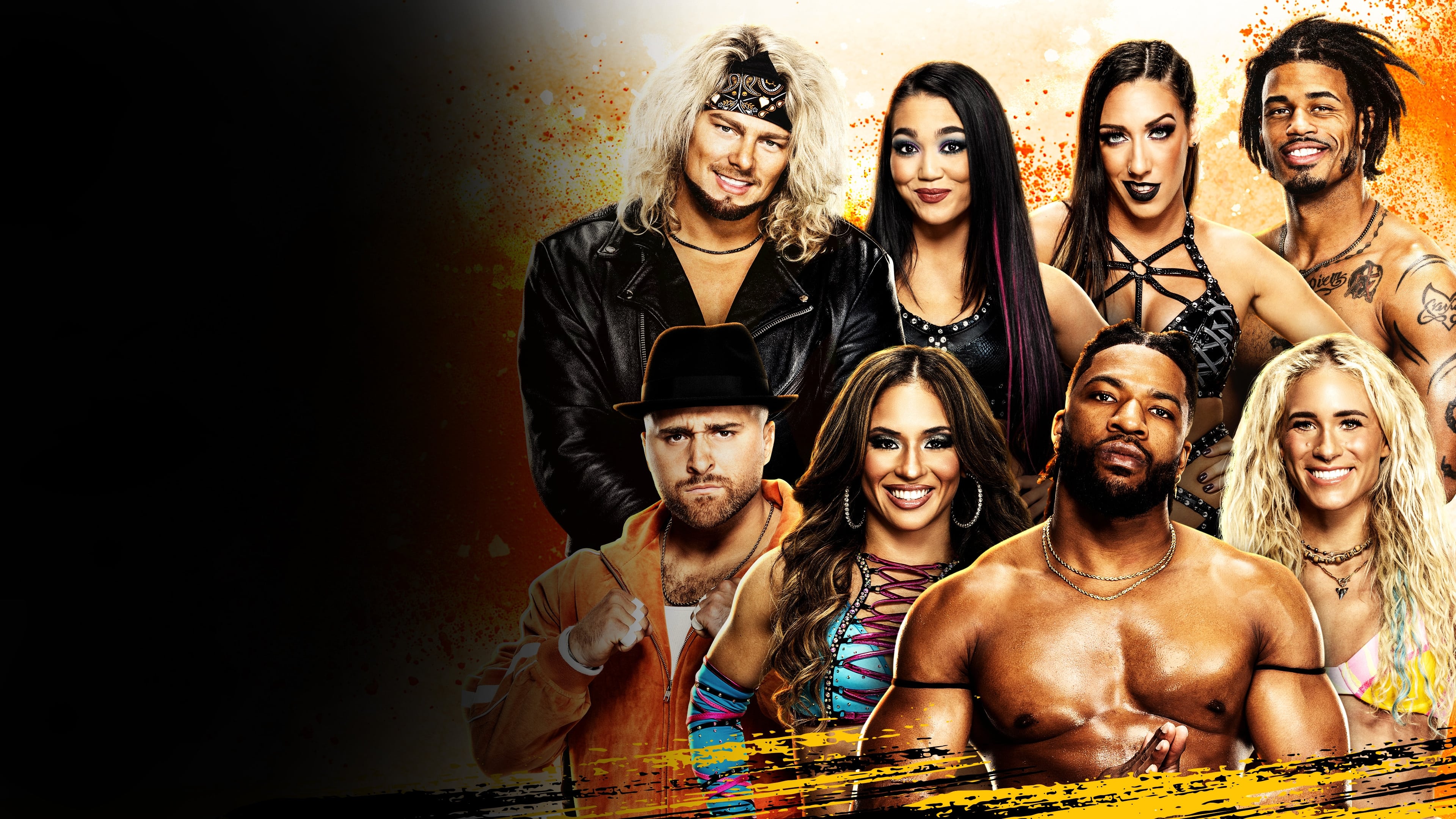 WWE NXT - Staffel 13 Folge 41