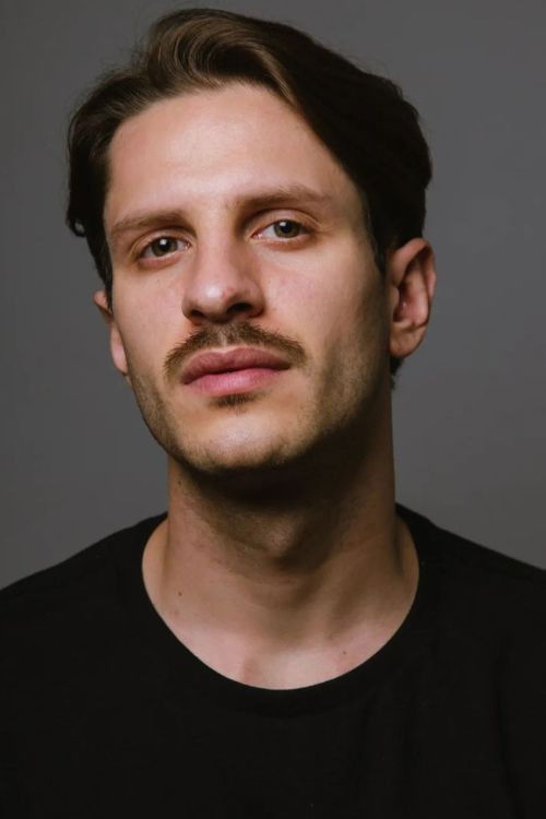 et billede af Alfonso Cancellarich