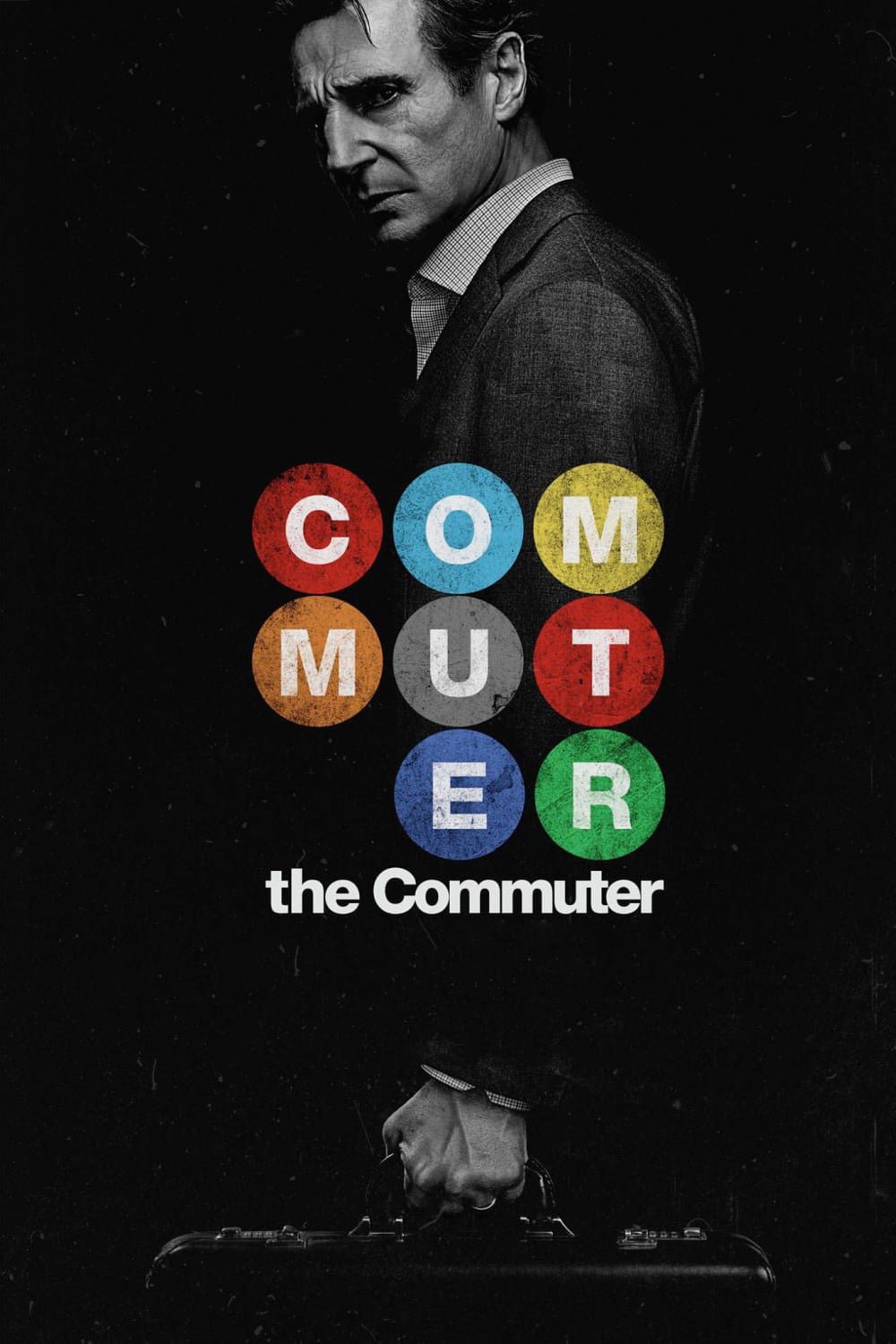 The Commuter POSTER