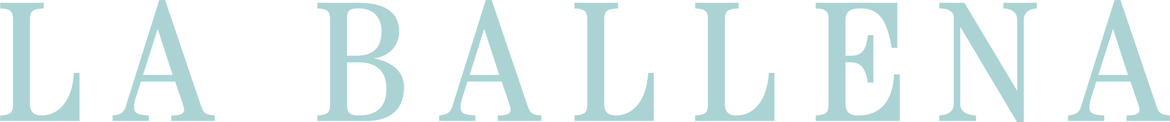 La Ballena Logo