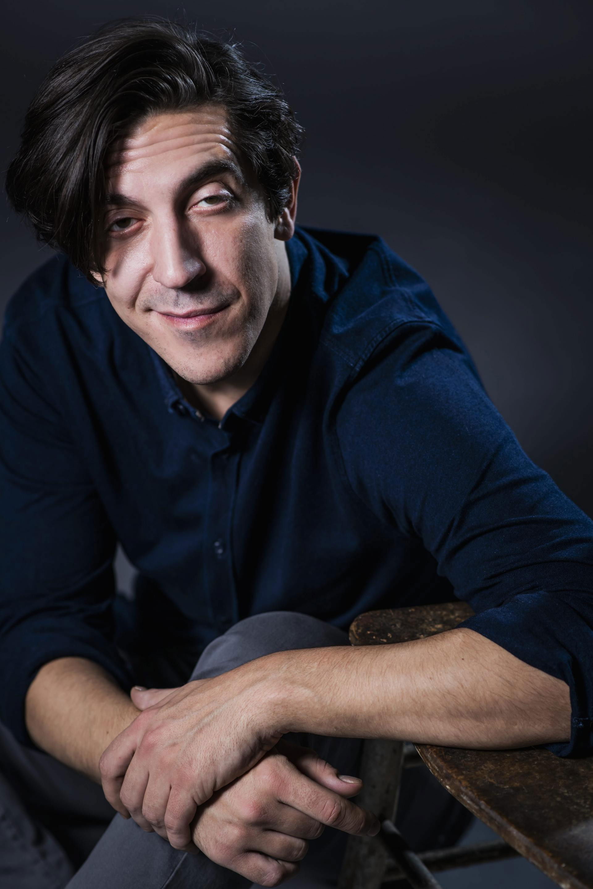 et billede af Domagoj Janković