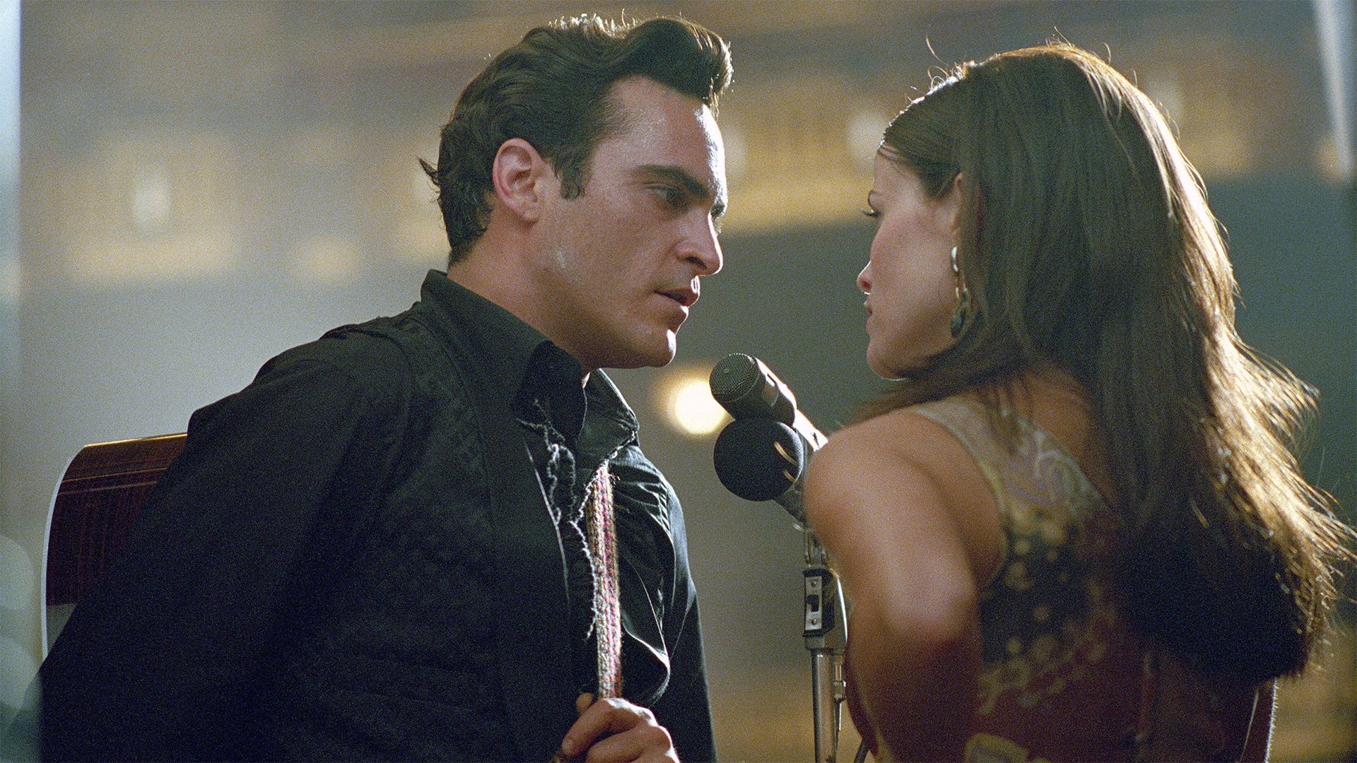 Quando l'amore brucia l'anima - Walk the Line (2005)