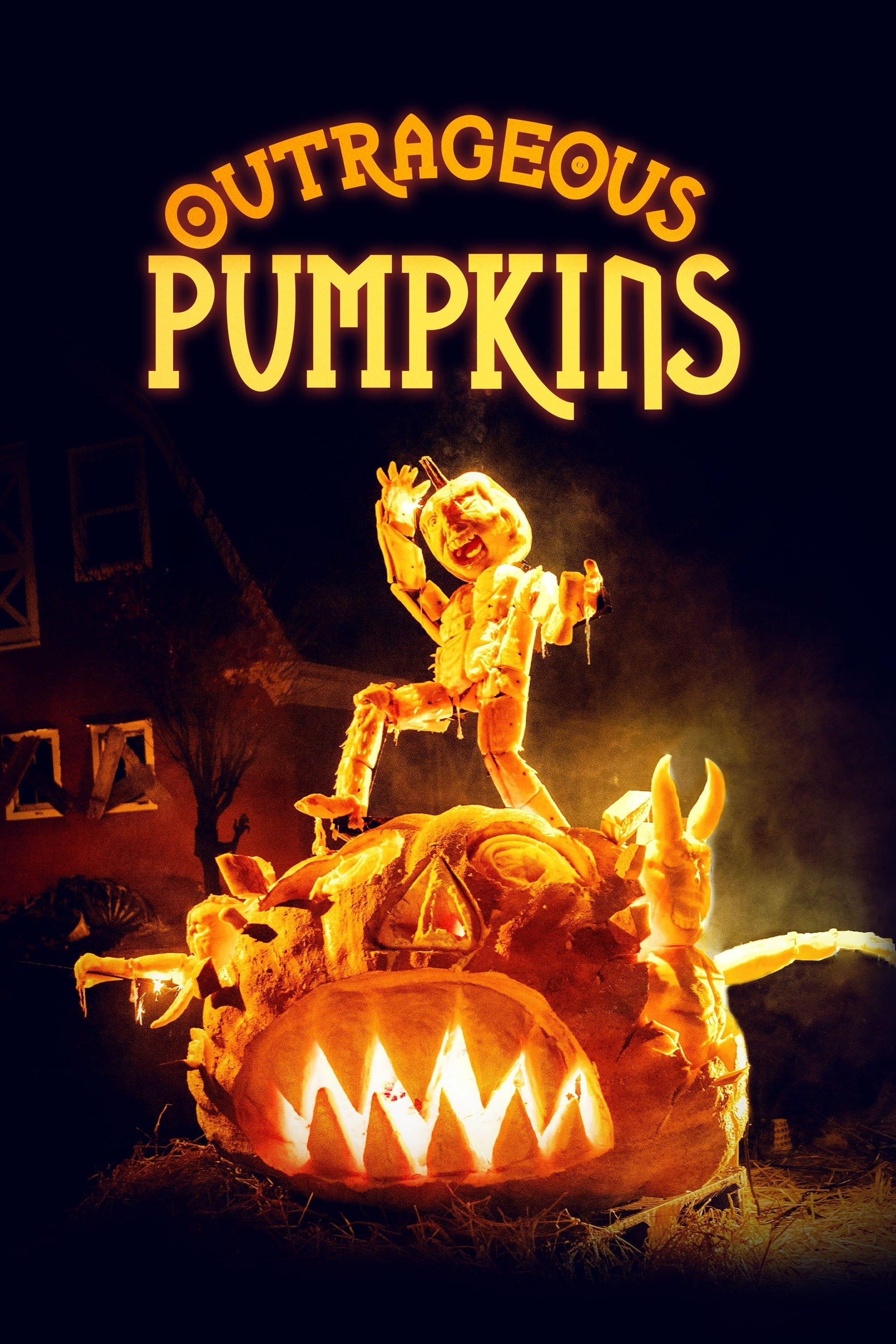 Outrageous Pumpkins TV Shows About Halloween